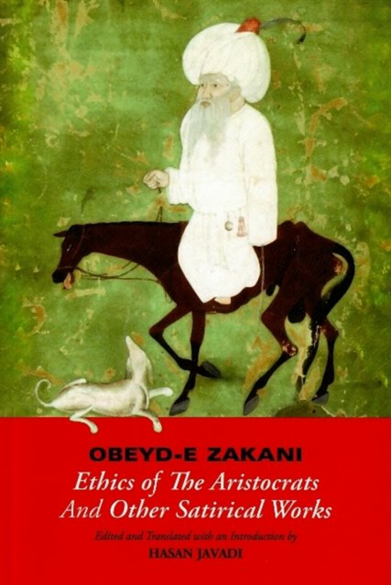 Kniha Ethics of the Aristocrats a Other Satirical Works