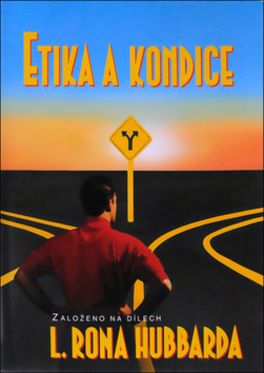 Kniha Etika a kondice
