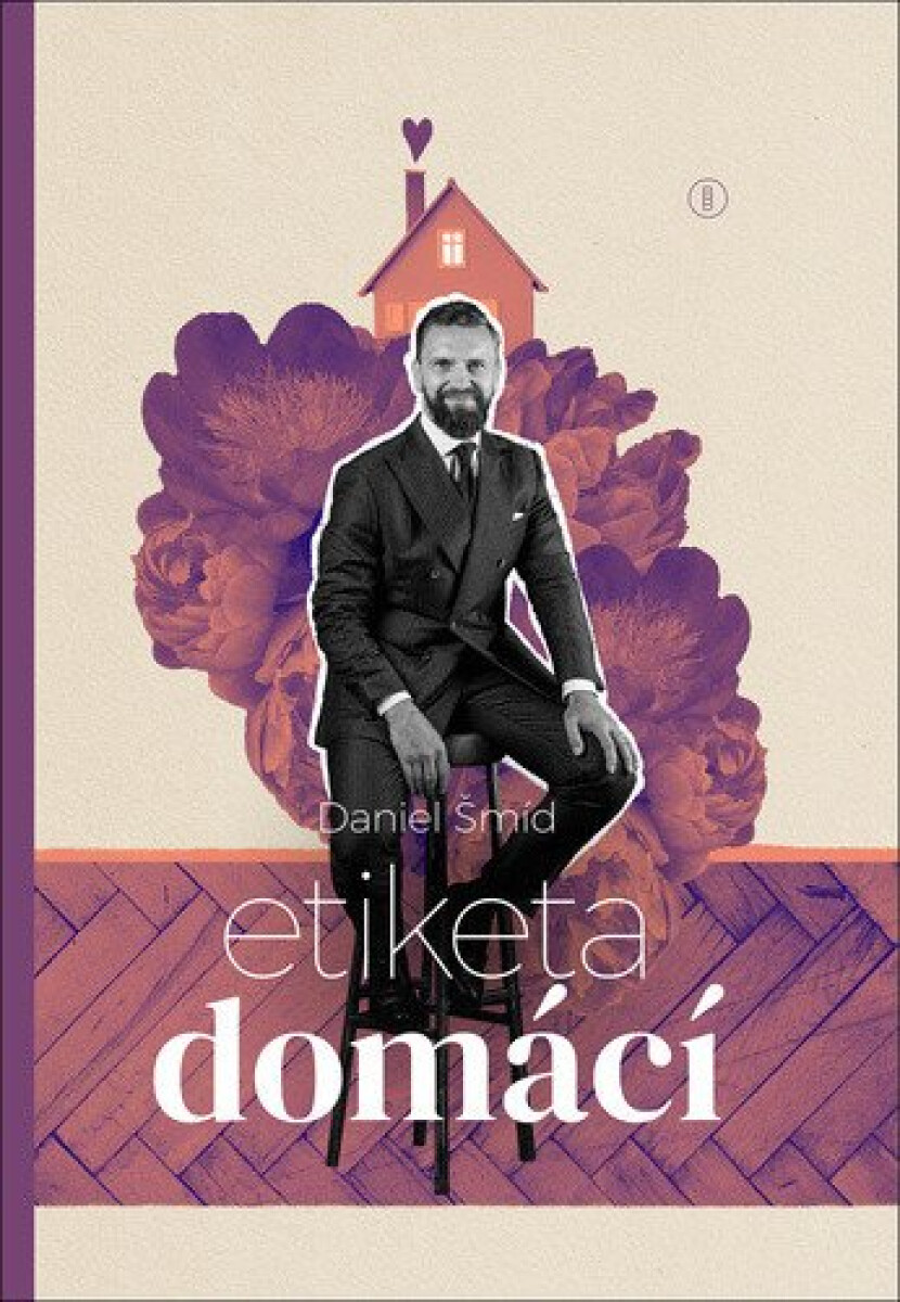 Kniha Etiketa domácí
