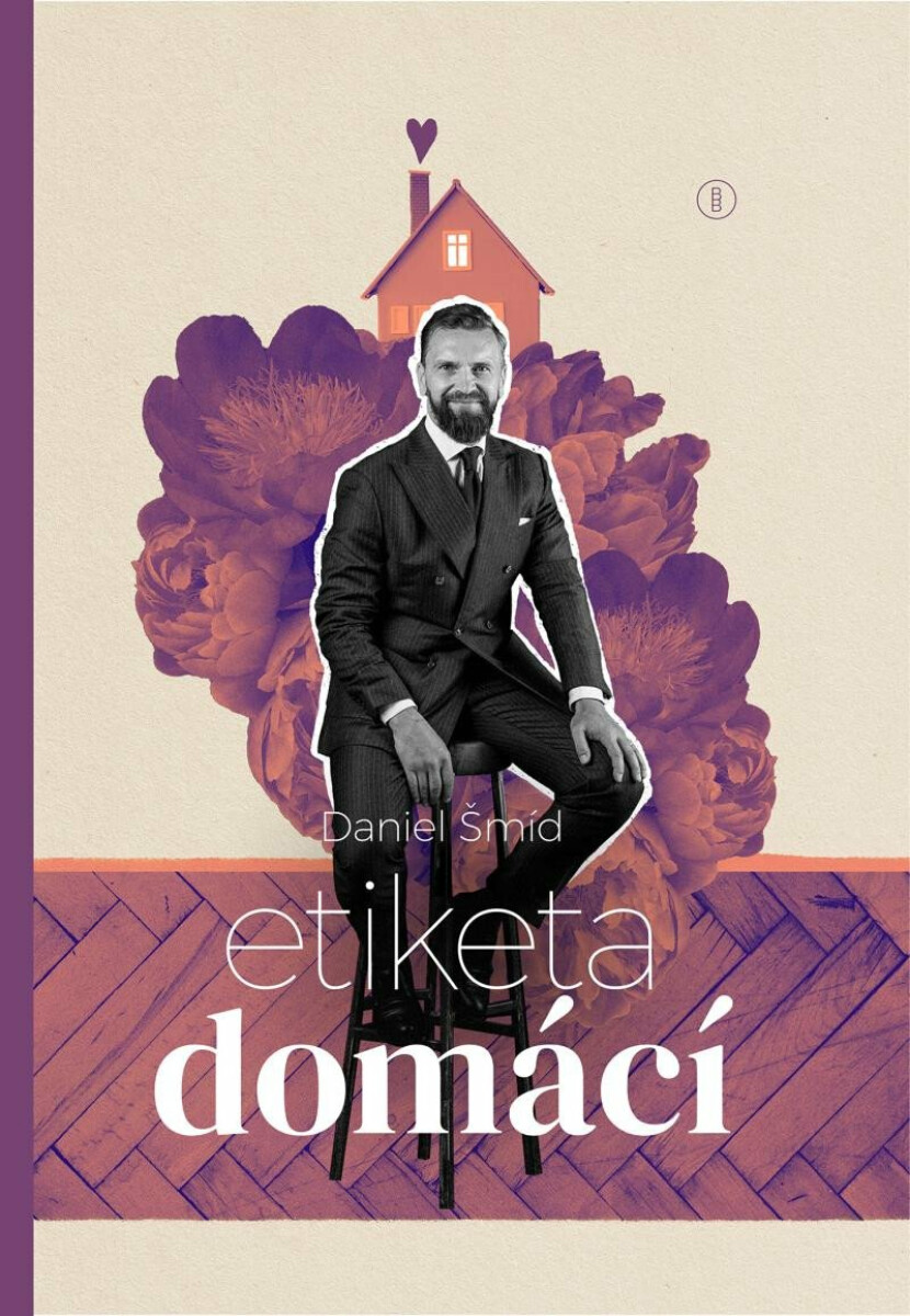 Kniha Etiketa domácí