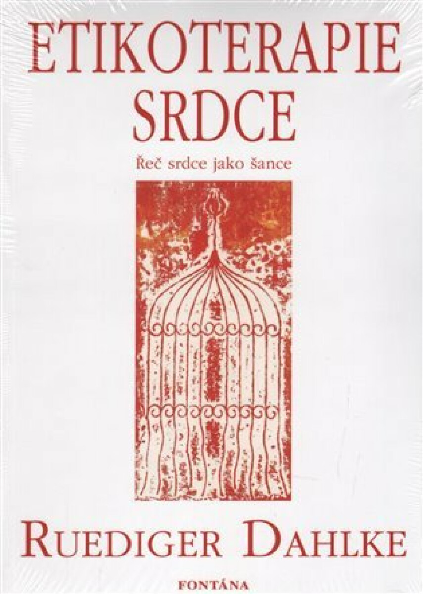 Kniha Etikoterapie srdce