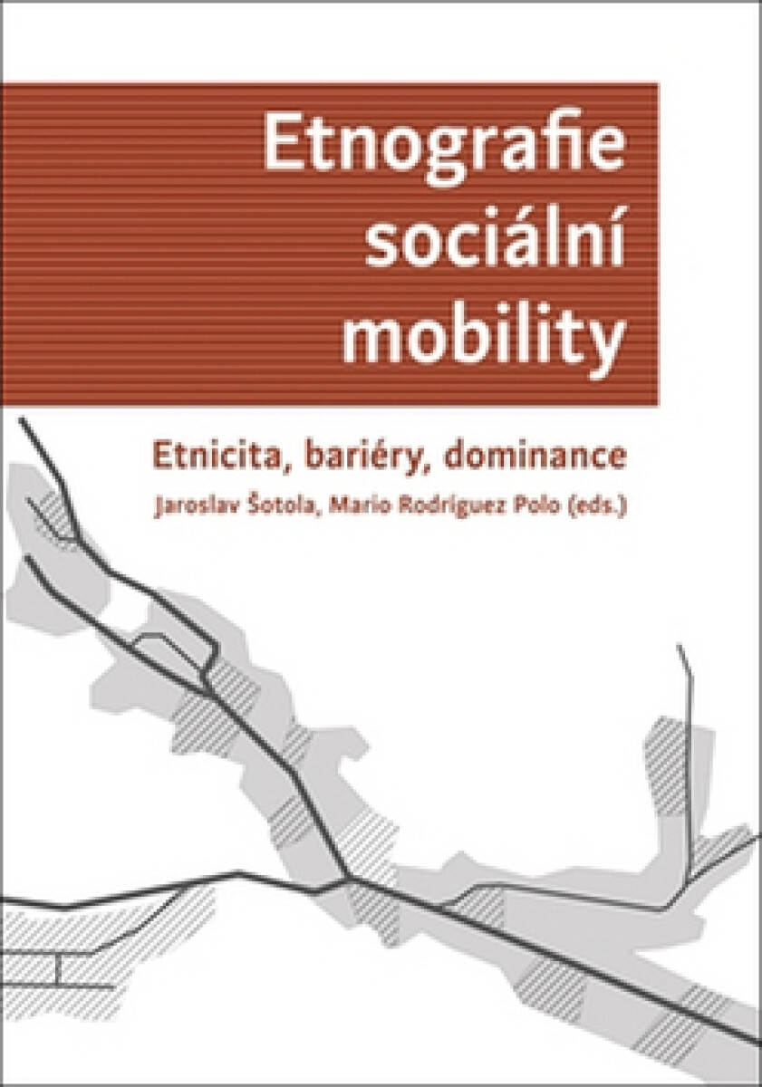 Etnografie sociální mobility. Etnicita, bariéry, dominance - Jaroslav Šotola, Mario Rodriguez Polo (obrázek 3)