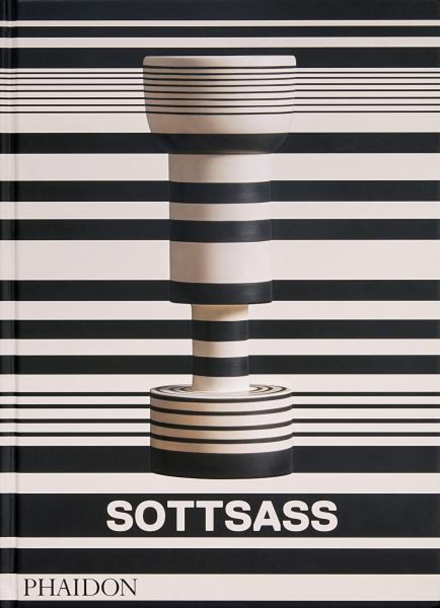 Kniha Ettore Sottsass