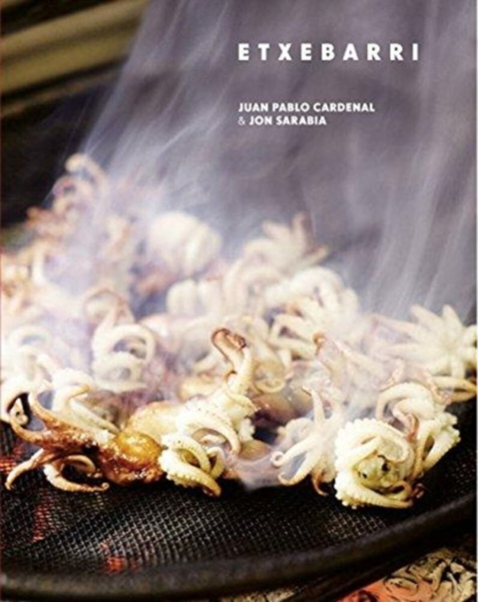 Kniha Etxebarri