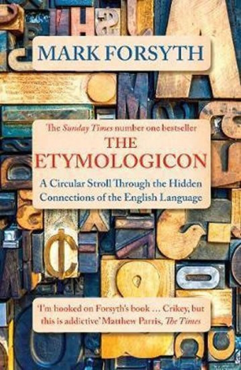 Kniha Etymologicon