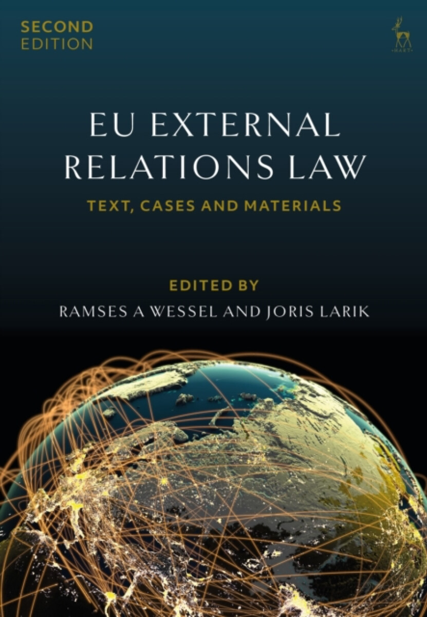 Kniha EU External Relations Law