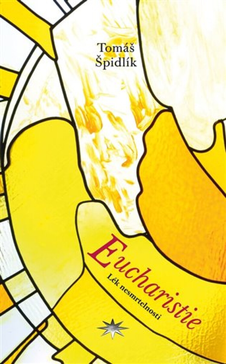 Kniha Eucharistie