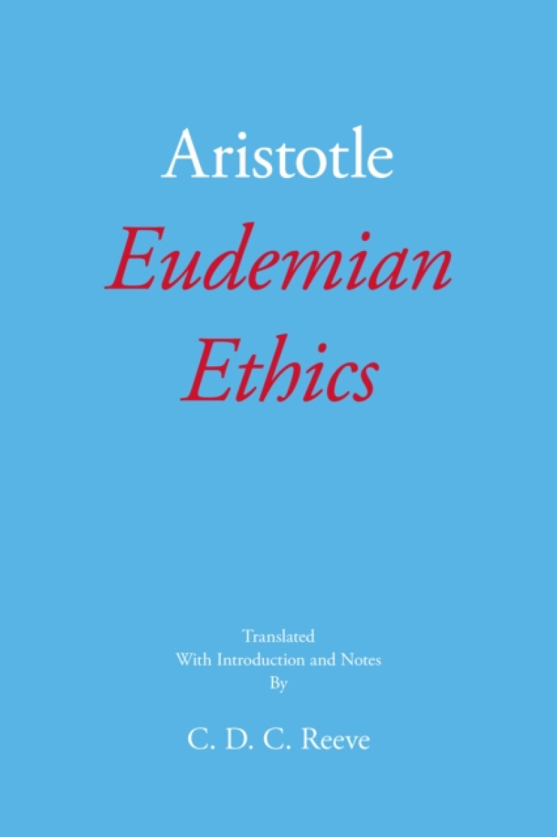 Kniha Eudemian Ethics