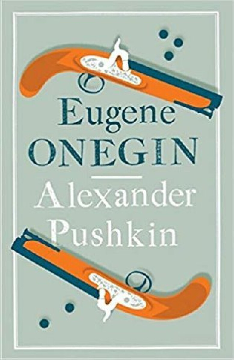 Kniha Eugen Onegin