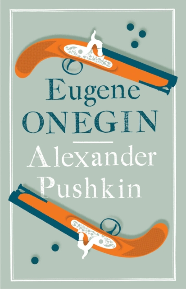 Kniha Eugen Onegin