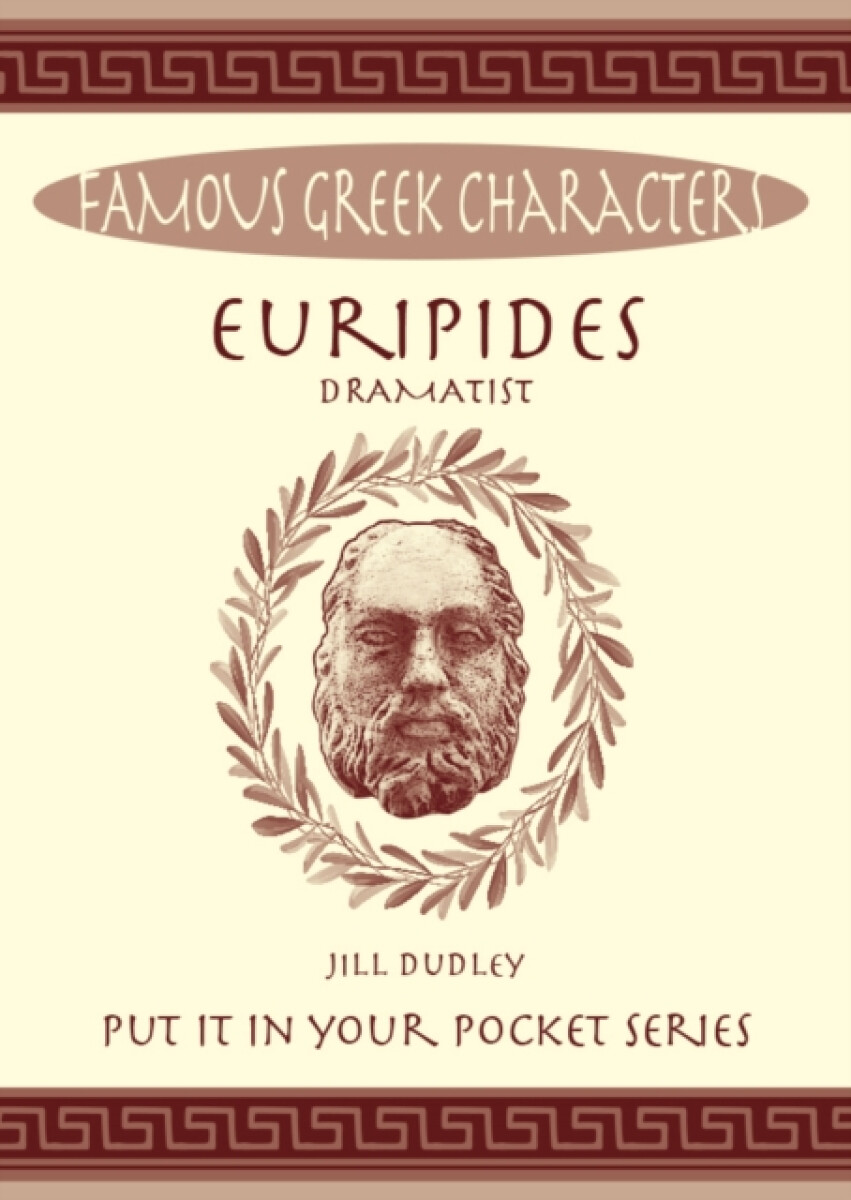 Kniha Euripides