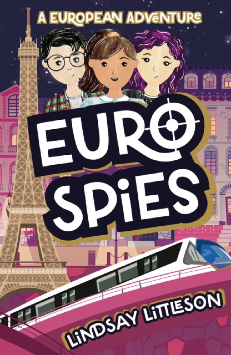 Kniha Euro Spies