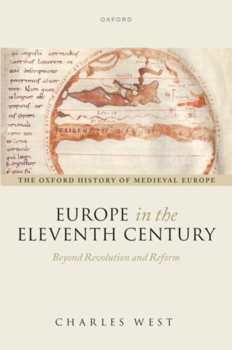 Kniha Europe in the Eleventh Century