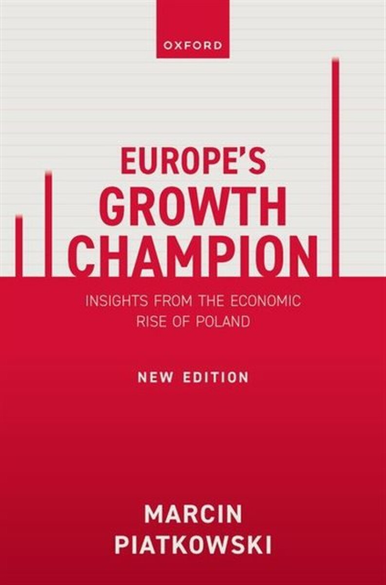 Kniha Europe's Growth Champion