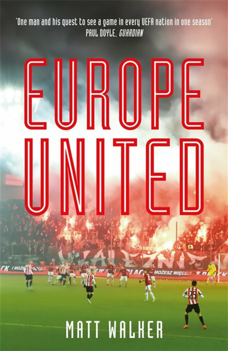 Kniha Europe United
