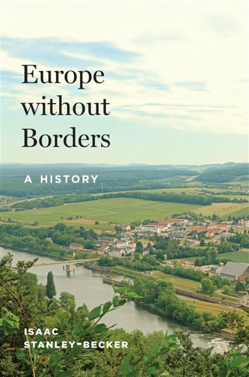 Kniha Europe without Borders