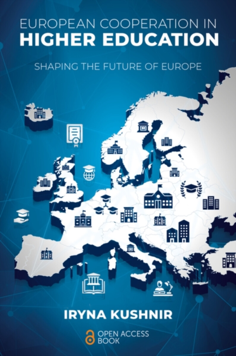 Kniha European Cooperation in Higher Education