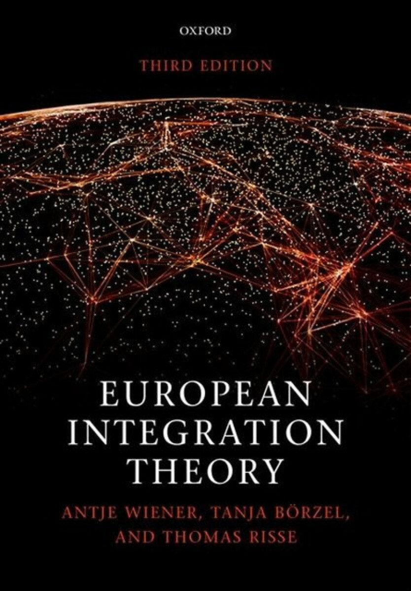 Kniha European Integration Theory