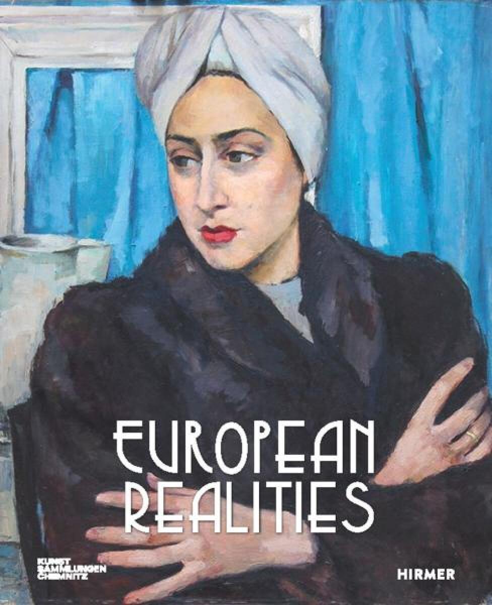 Kniha European Realities