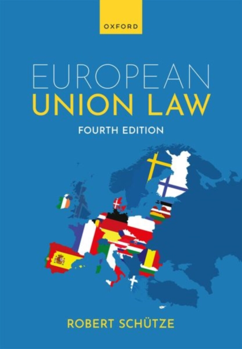 Kniha European Union Law