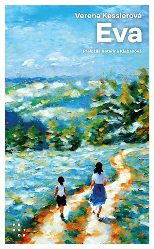 Kniha Eva