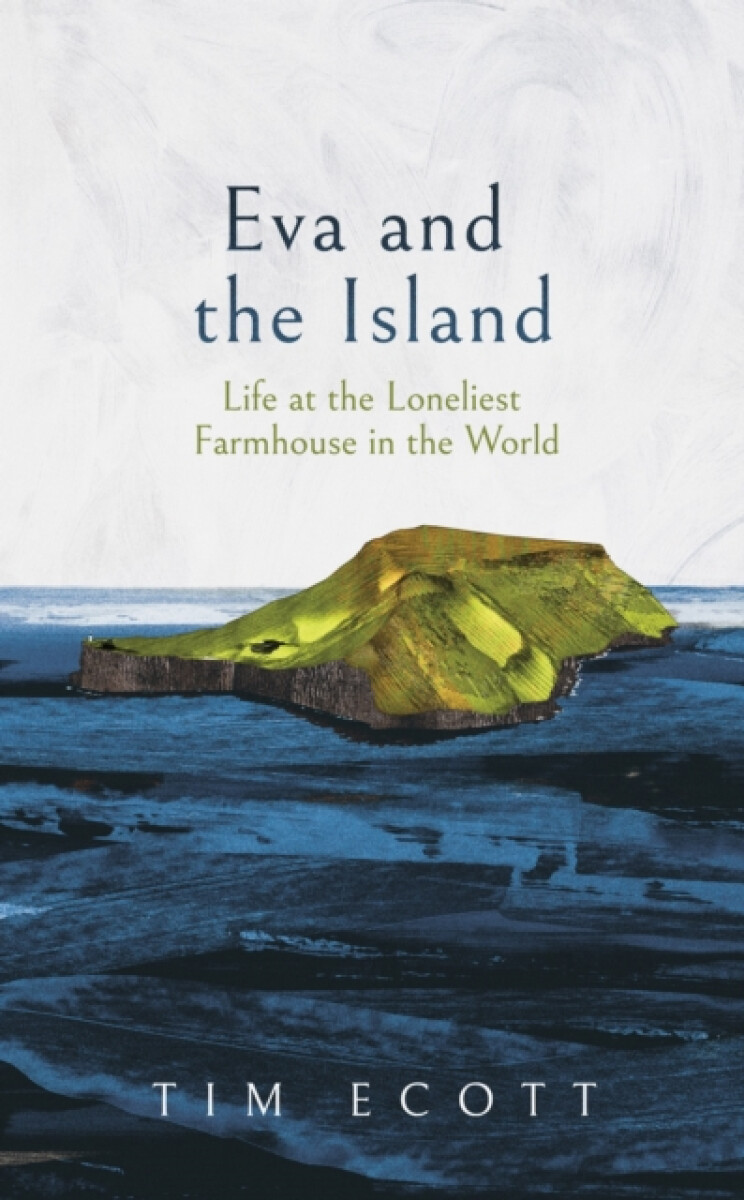 Kniha Eva and the Island
