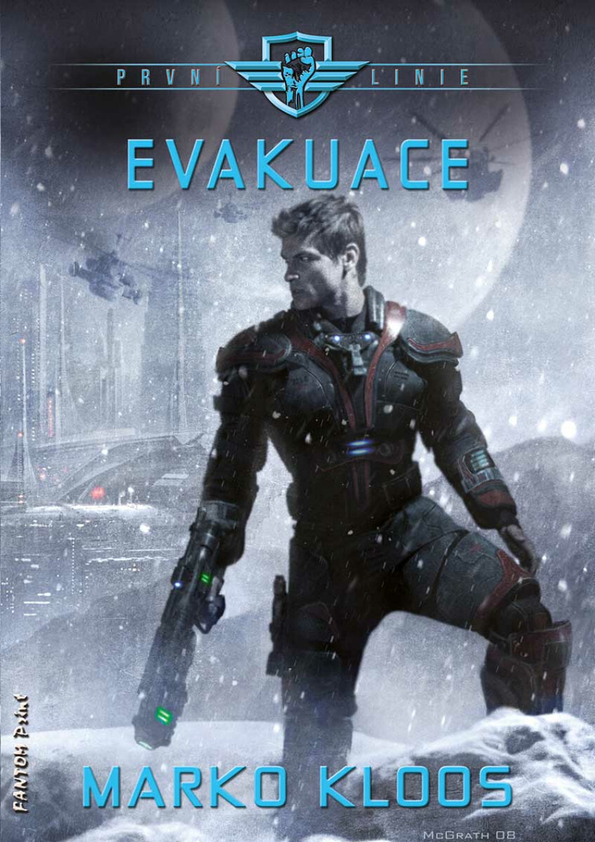 Evakuace - Marko Kloos