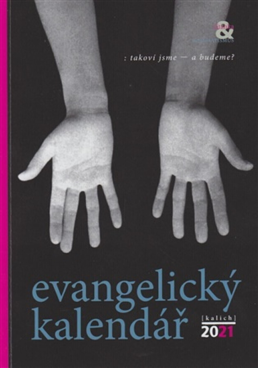 Kniha Evangelický kalendář 2021