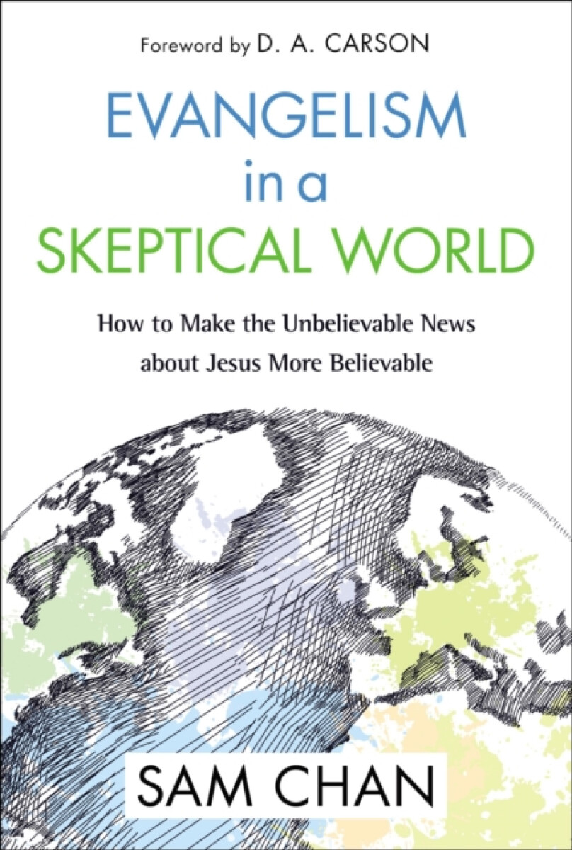Kniha Evangelism in a Skeptical World
