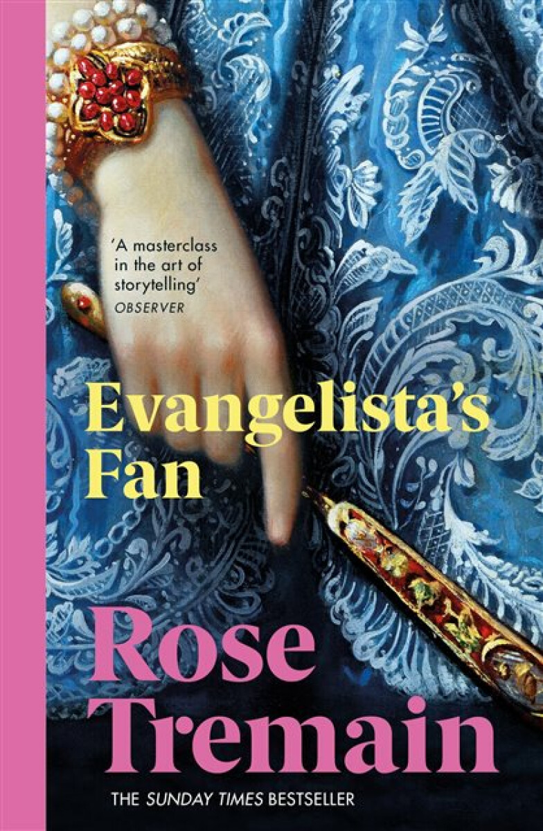 Kniha Evangelista's Fan