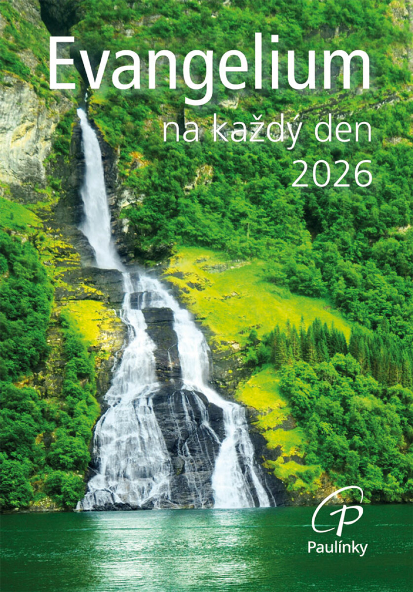Evangelium na každý den 2026 - Kol. Paulínky