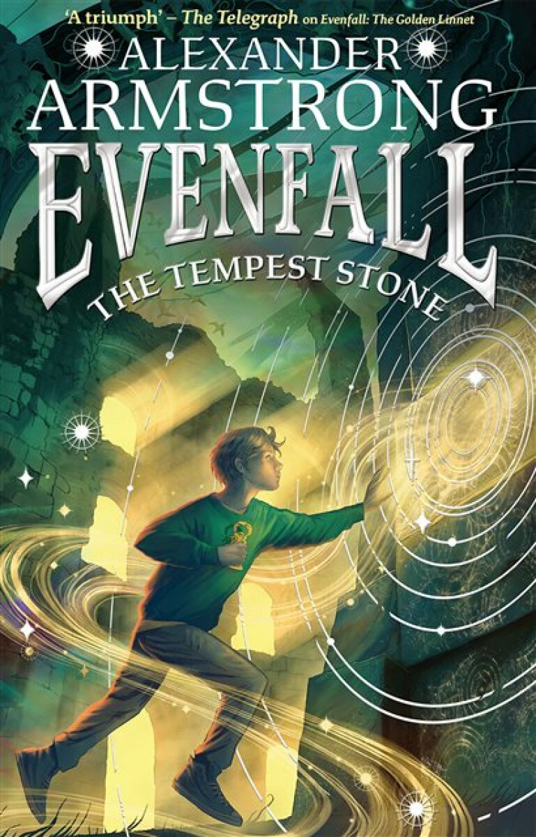 Evenfall: The Tempest Stone koupíte na Knihydobrovsky.cz