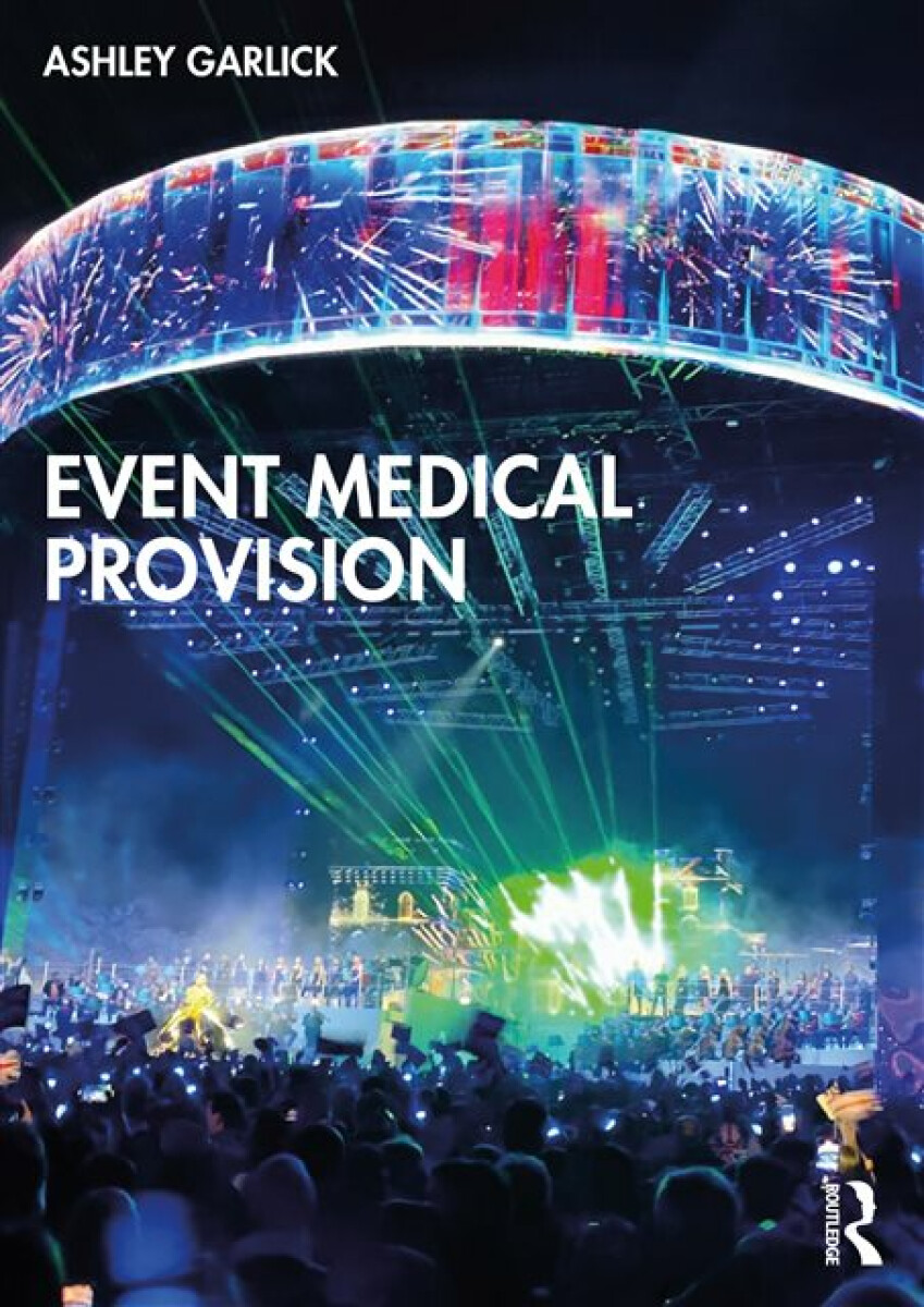 Kniha Event Medical Provision