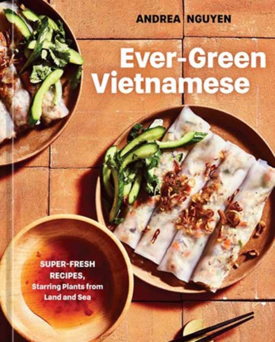 Kniha Ever-Green Vietnamese