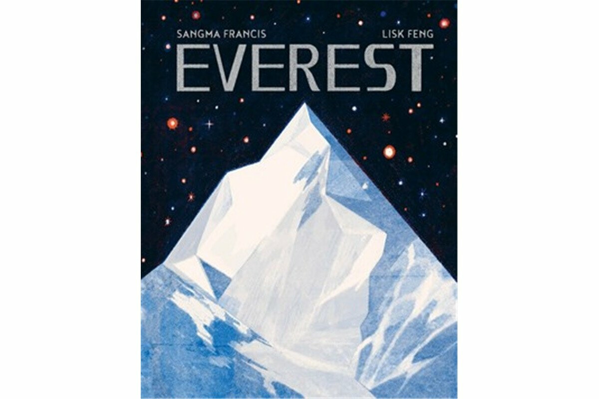 Kniha Everest