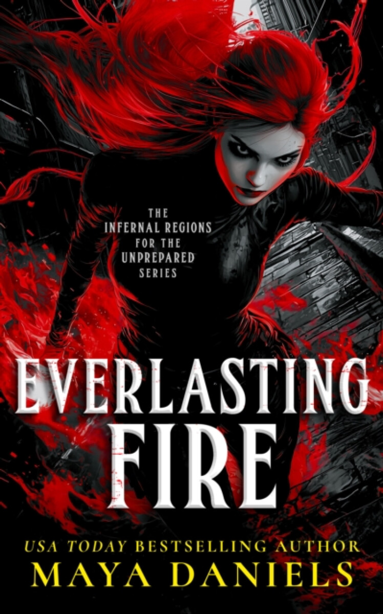 Kniha Everlasting Fire