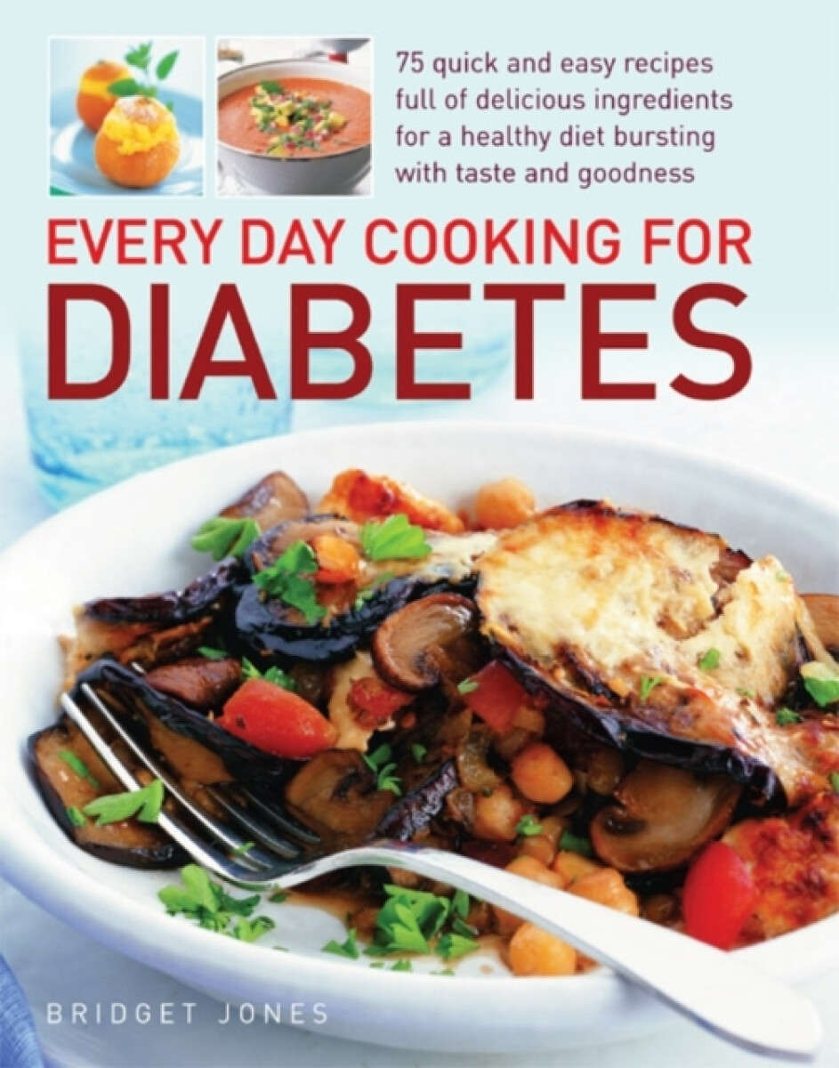 Kniha Every Day Cooking for Diabetes