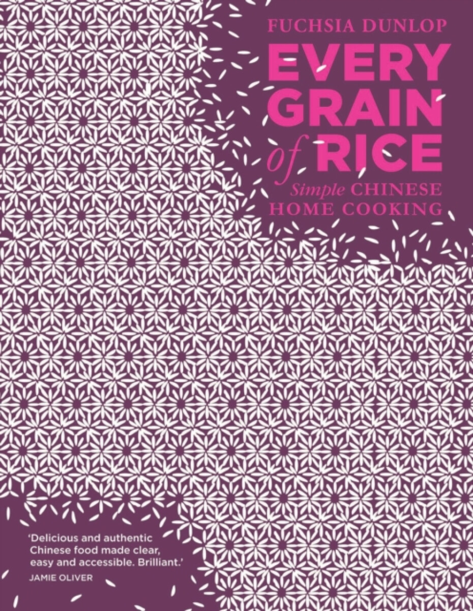 Kniha Every Grain of Rice