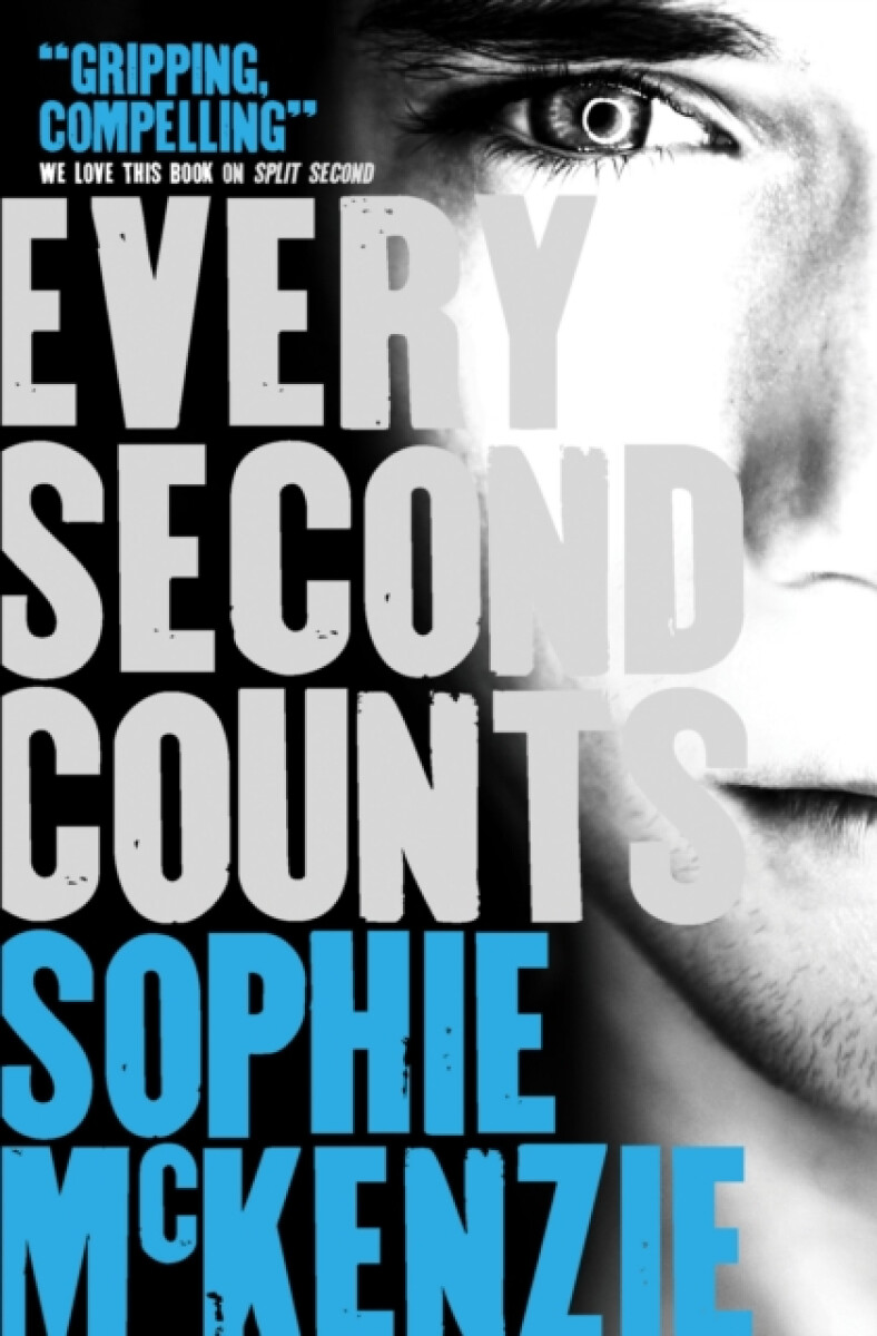 Kniha Every Second Counts