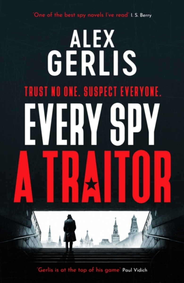 Kniha Every Spy a Traitor