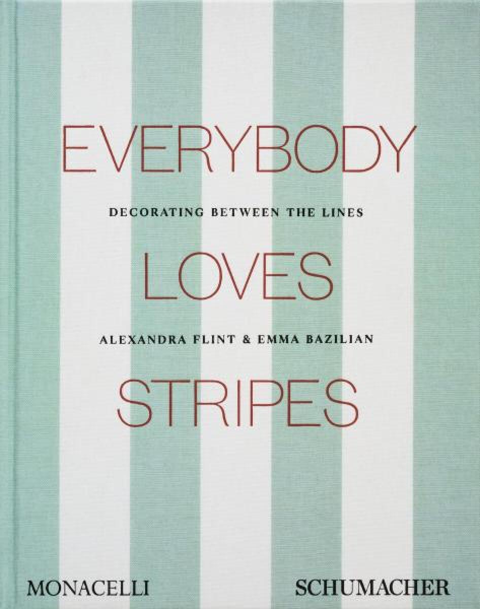 Kniha Everybody Loves Stripes