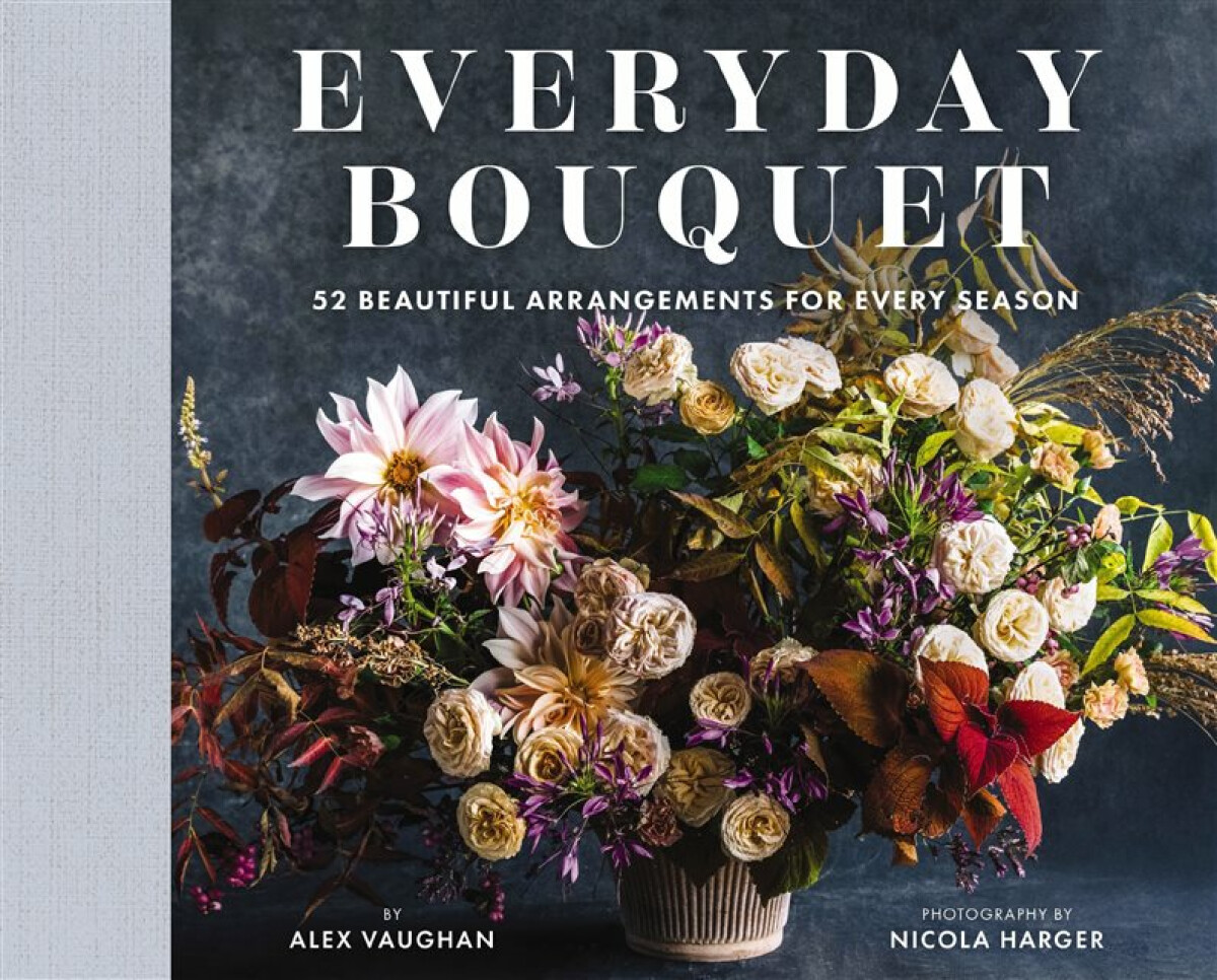 Kniha Everyday Bouquet