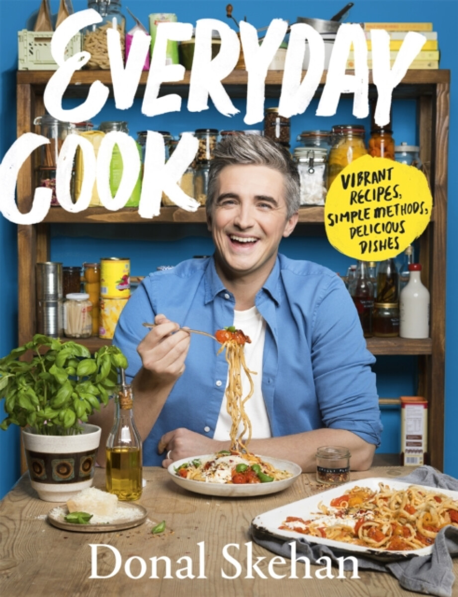 Kniha Everyday Cook