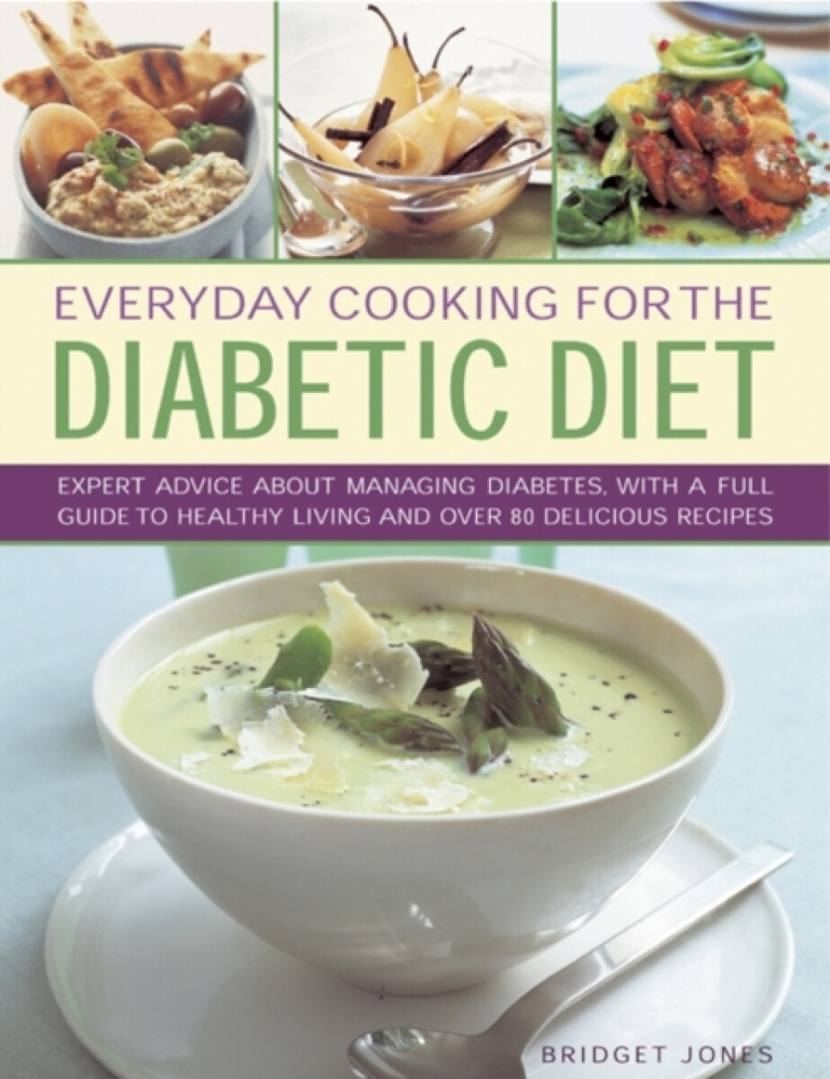 Kniha Everyday Cooking for the Diabetic Diet