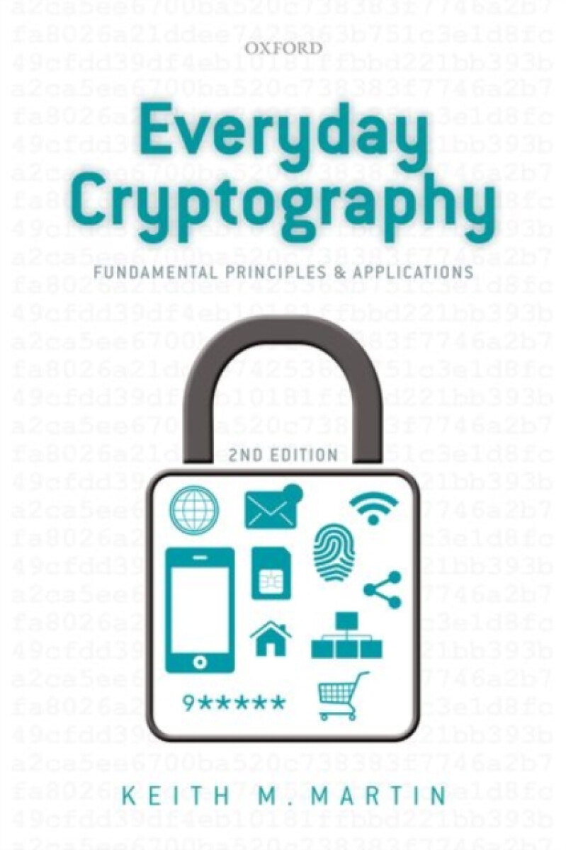 Kniha Everyday Cryptography