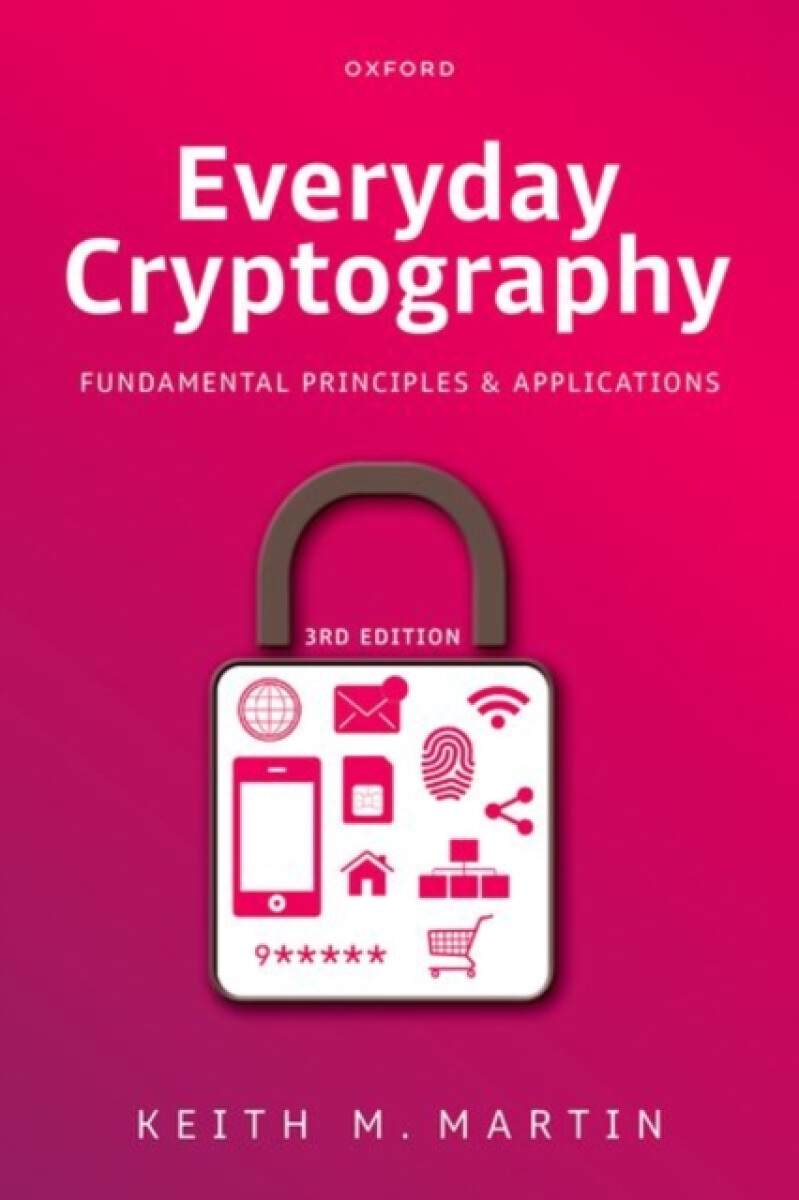 Kniha Everyday Cryptography