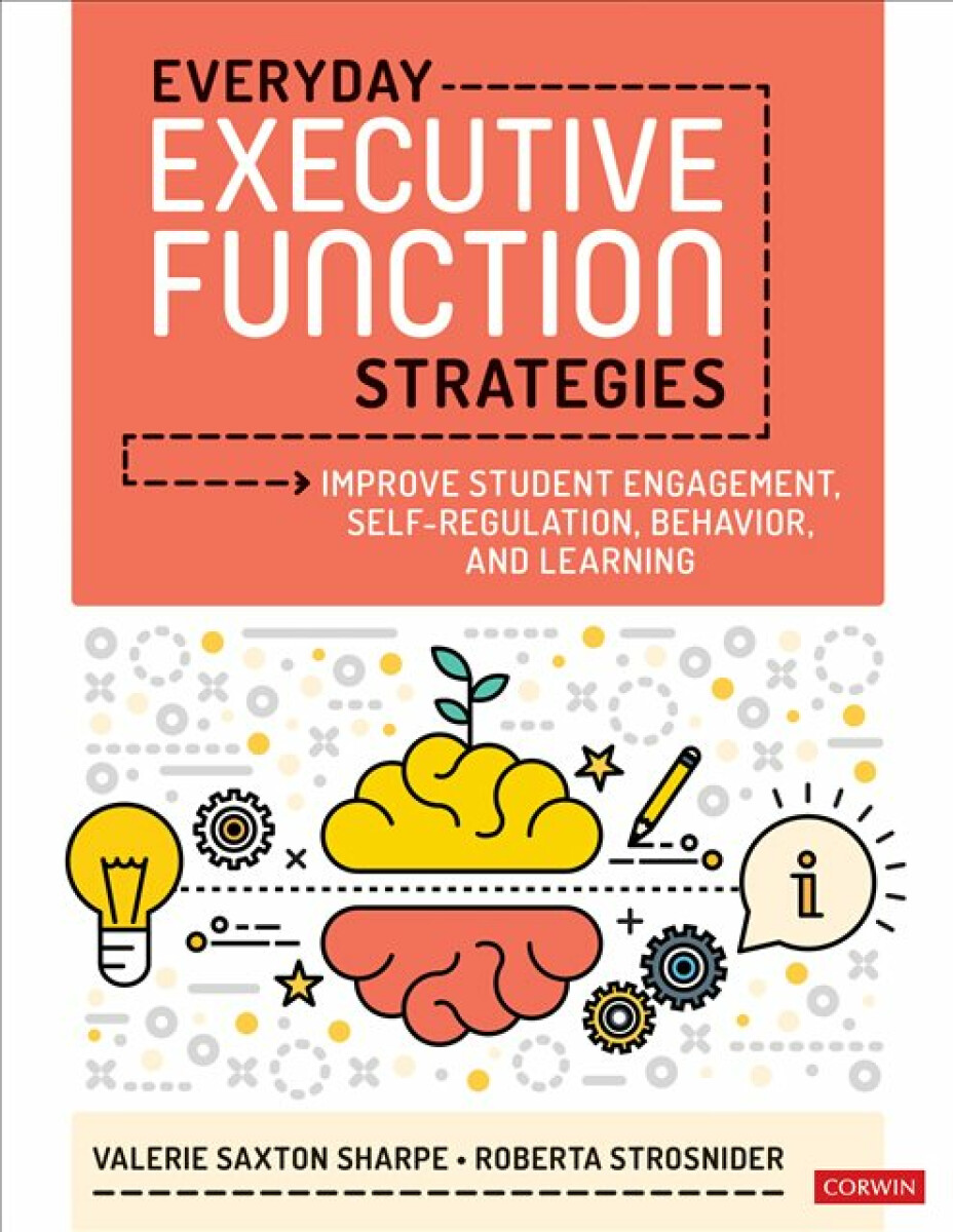 Kniha Everyday Executive Function Strategies