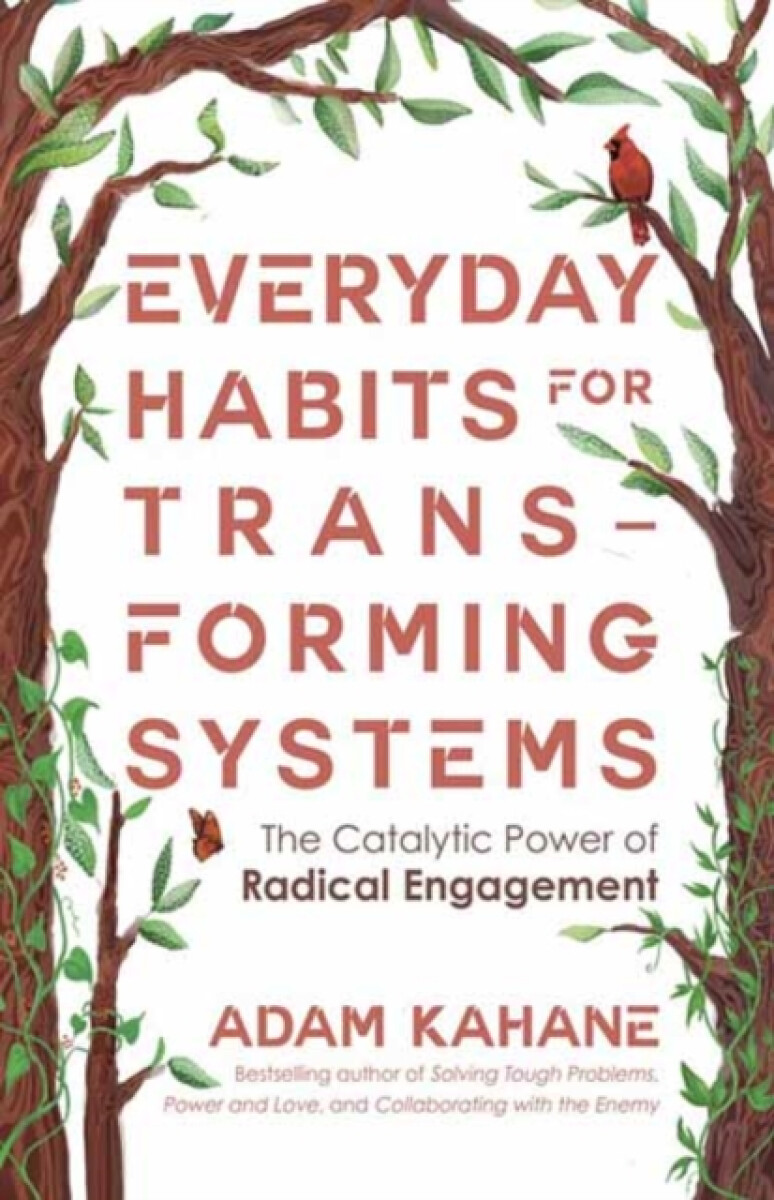 Kniha Everyday Habits for Transforming Systems