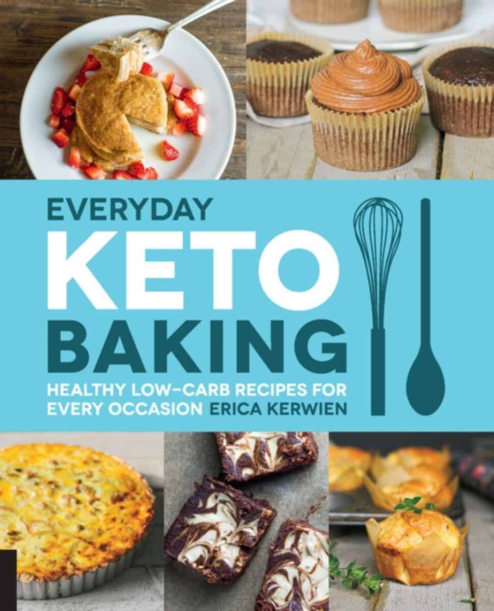 Kniha Everyday Keto Baking