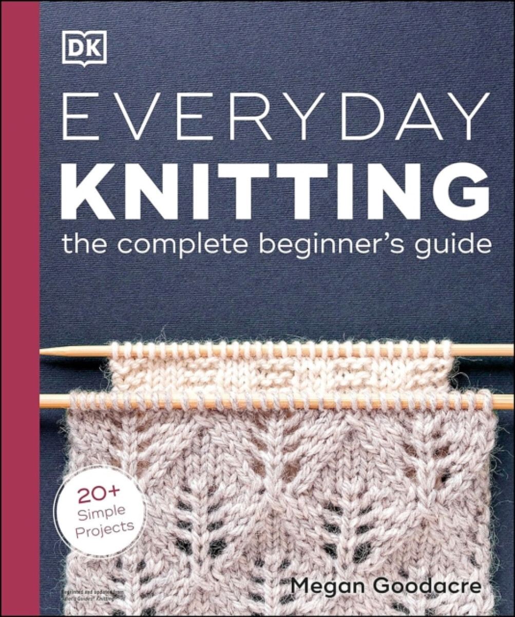 Kniha Everyday Knitting